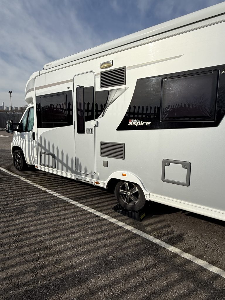 motorhome habitation check lincoln