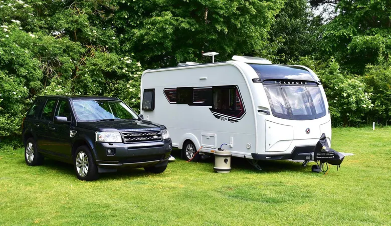 TCH Caravans homepage caravan – optimised WebP Mobile caravan servicing in Lincolnshire